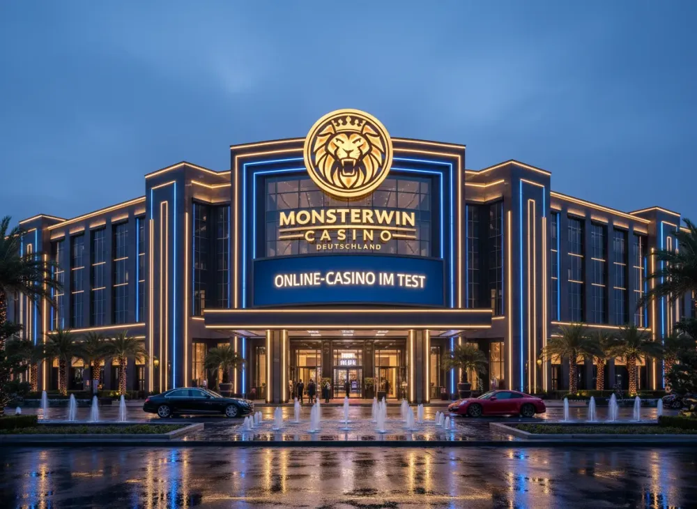 Monsterwin Casino Deutschland – Online-Casino im Test